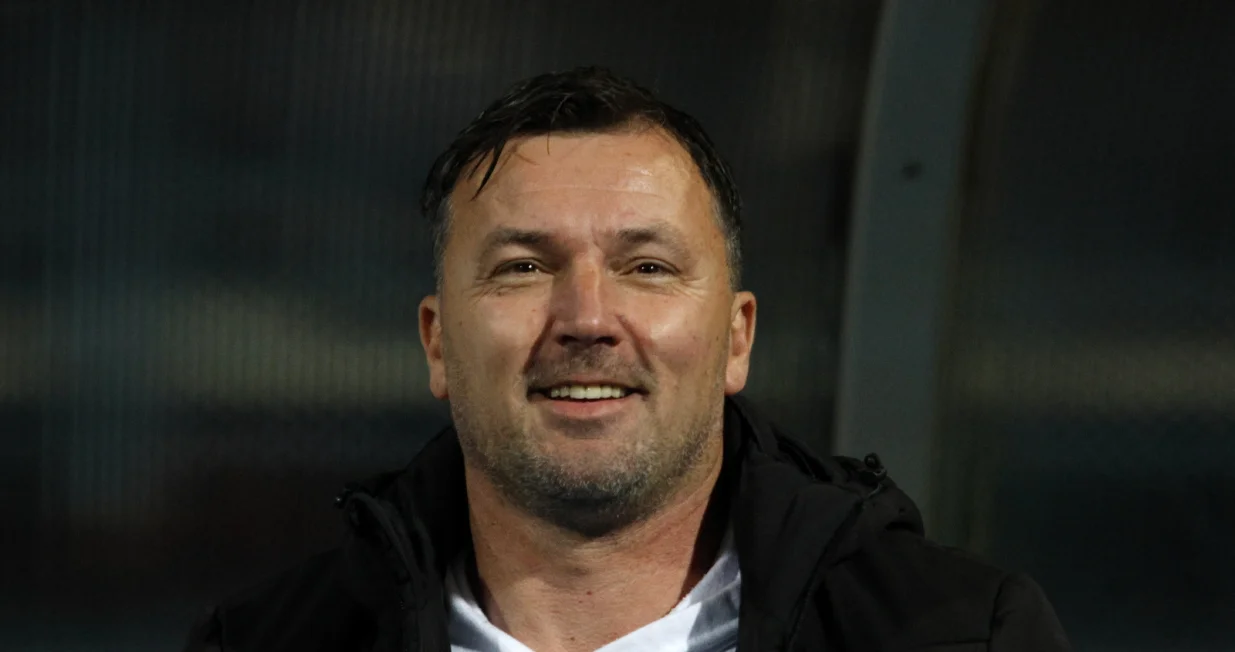 Denis Ćorić (FOTO: Sanel Konjhodžić/Sport1)