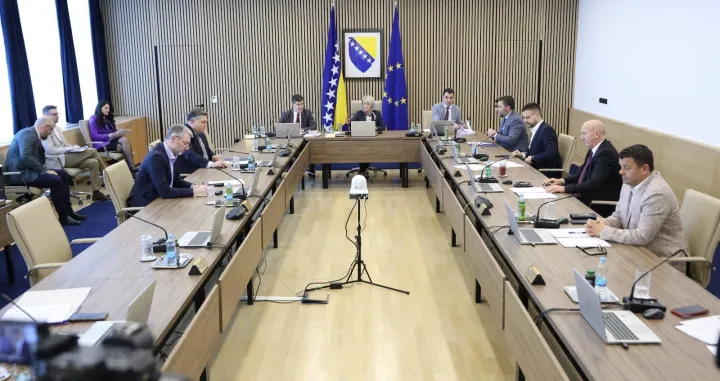 vijeće ministara, sjednica//