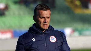 FK Sarajevo - HŠK Zrinjski (FOTO: Sanel Konjhodžić/Sport1)