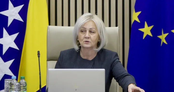 Borjana Krišto/Damir Deljo