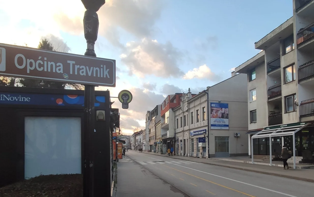 Decembar u Travniku/