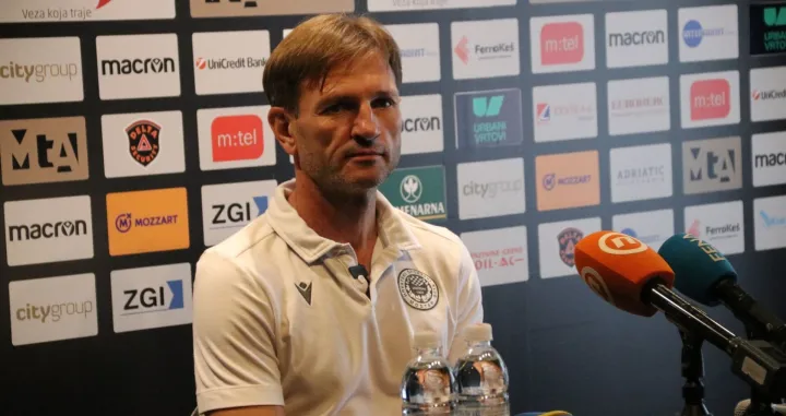 Krunoslav Rendulić - trener Zrinjskog