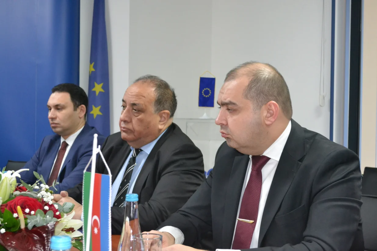 Delegacija Azerbejdžana/INOBiH/