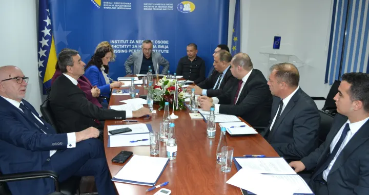 Iskustvo koje BiH ima u traganju za nestalim osobama može pomoći i Azerbejdžanu/INOBiH/