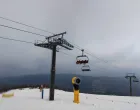 Bjelašnica, 12. april. 2025. g, sezona traje, skijaši su tu, skijanje/Oslobođenje