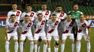 FK Sarajevo - HŠK Zrinjski (FOTO: Sanel Konjhodžić/Sport1)