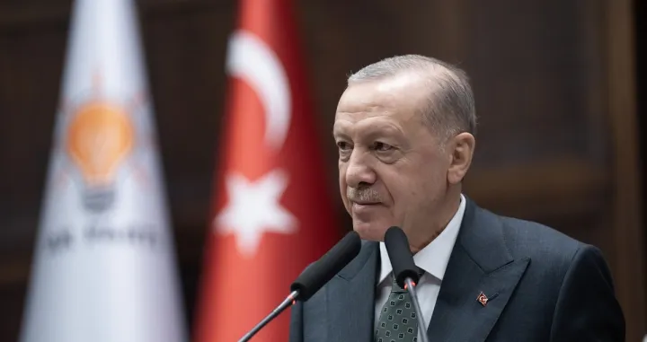 Recep Tayyip Erdogan/Anadolija/