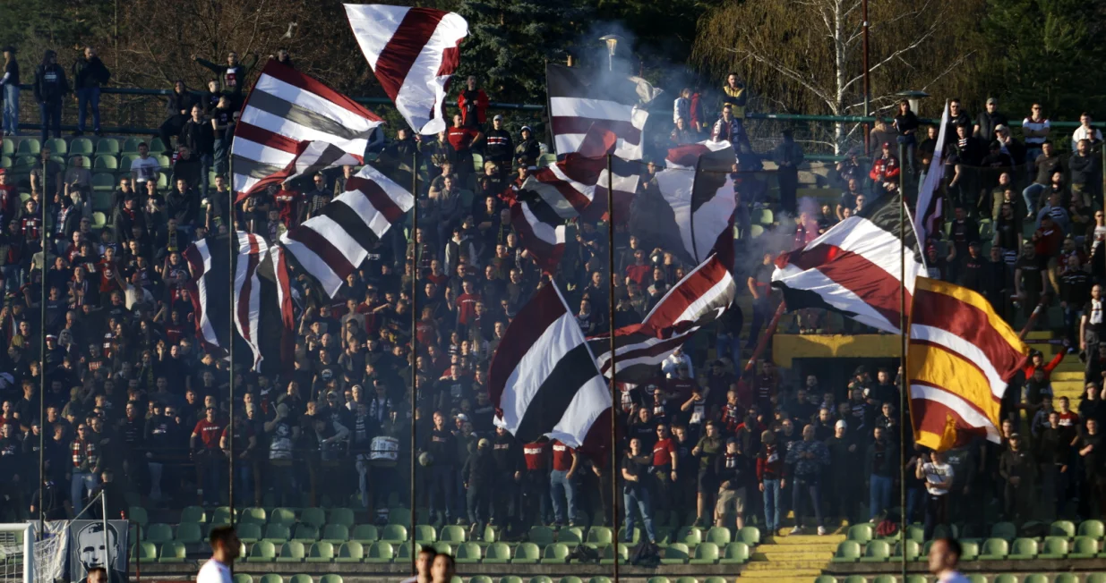 Horde zla (FOTO: Sanel Konjhodžić/Sport1)