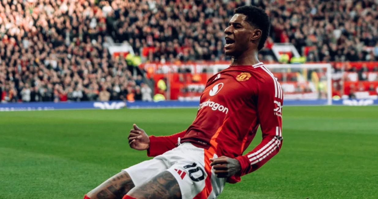 Marcus Rashford 
