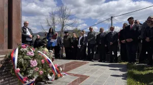 Dan ruskih dobrovoljaca, Višegrad/Detektor.ba