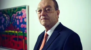 Bivši švicarski i njemački bankar Oswald Grübel (81)/Foto: Paolo Dutto