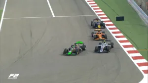 Dino Beganović I Joshua Durksen borba za poziciju