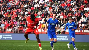 FK Velež Mostar - FK Radnik Bijeljina (FOTO: FK Velež)