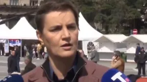 Ana Brnabić/