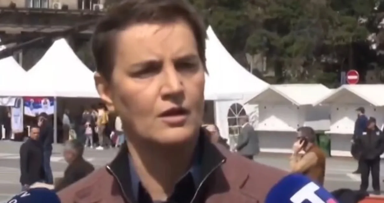 Ana Brnabić/