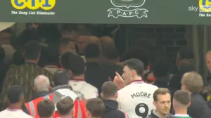 Plymouth Sheffield tuča