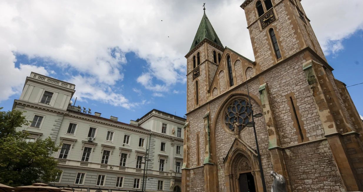 Katedrala Srca Isusova/Damir Deljo