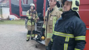 Intervenirali vatrogasci/Vatrogasci Prijedor/Facebook/