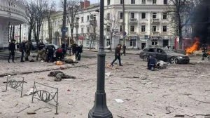 Veliki broj Ukrajinaca je u vrijeme napada krenuo u crkvu/X/