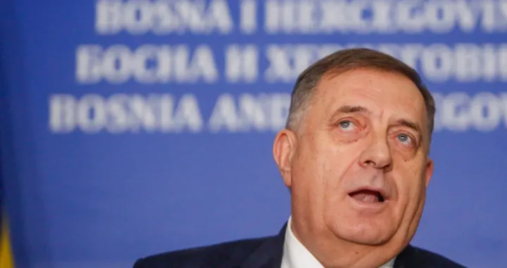 Milorad Dodik/Damir Deljo