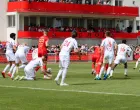 FK Sloga - FK Igman (FOTO: Rade Šešlak, Sport i mladi)