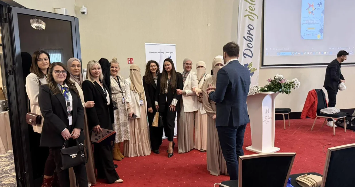 Konferencija o radu s djecom sa poteškoćama u razvoju/