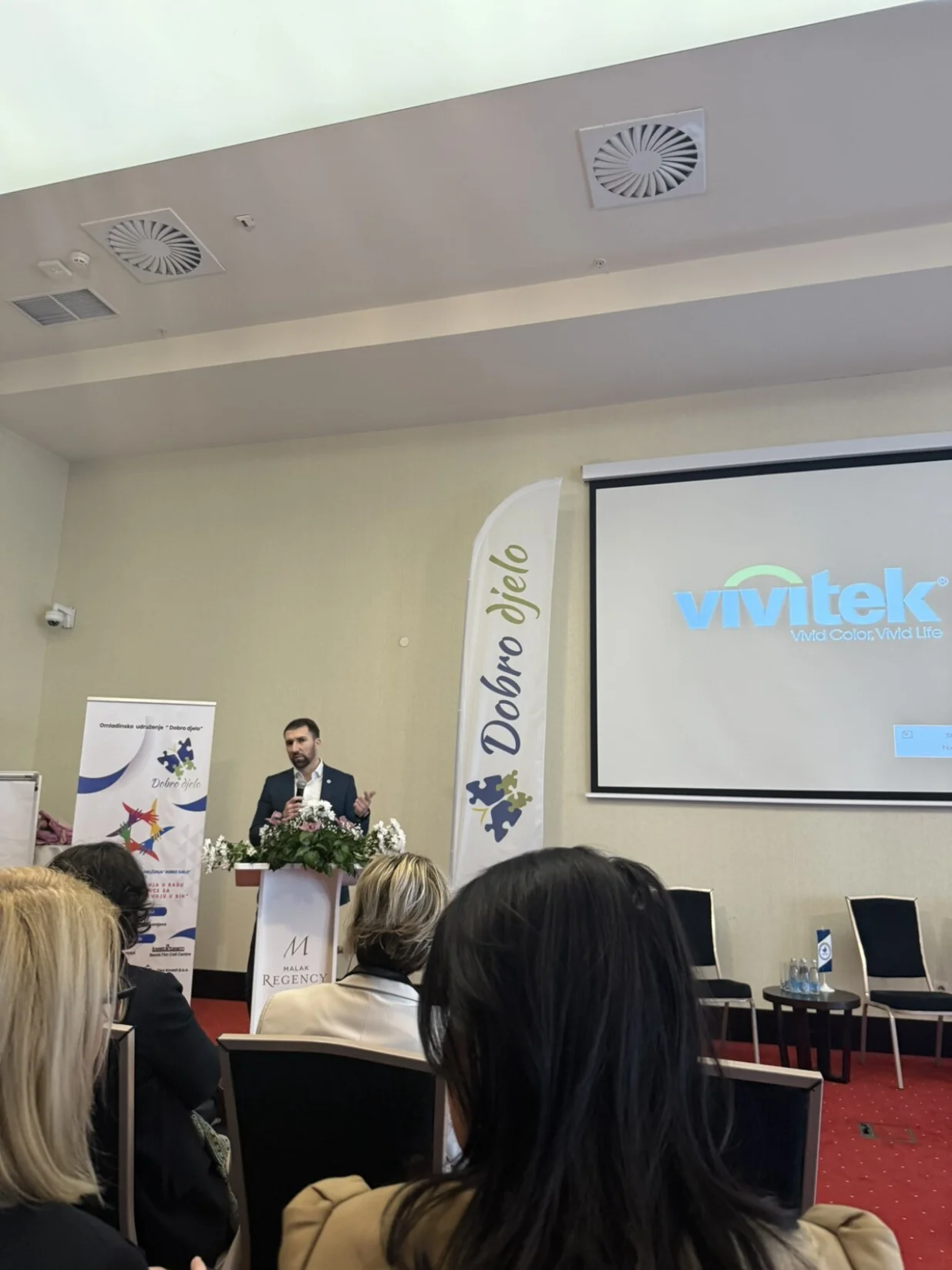 Konferencija o radu s djecom sa poteškoćama u razvoju/