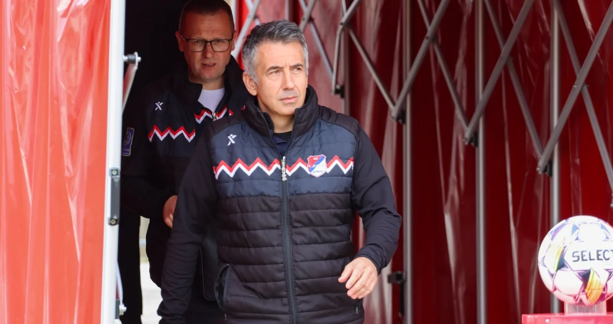 Nedim Jusufbegović (FOTO: Rade Šešlak/Sport i mladi)