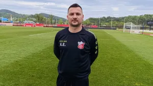 Adnan Elezović (FOTO: Rade Šešlak/Sport i mladi)