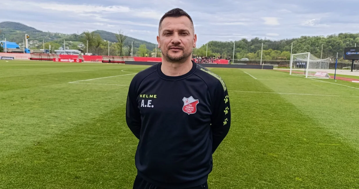 Adnan Elezović (FOTO: Rade Šešlak/Sport i mladi)