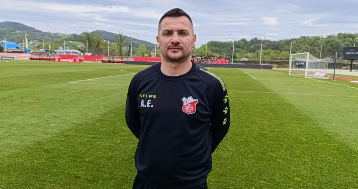 Adnan Elezović (FOTO: Rade Šešlak/Sport i mladi)