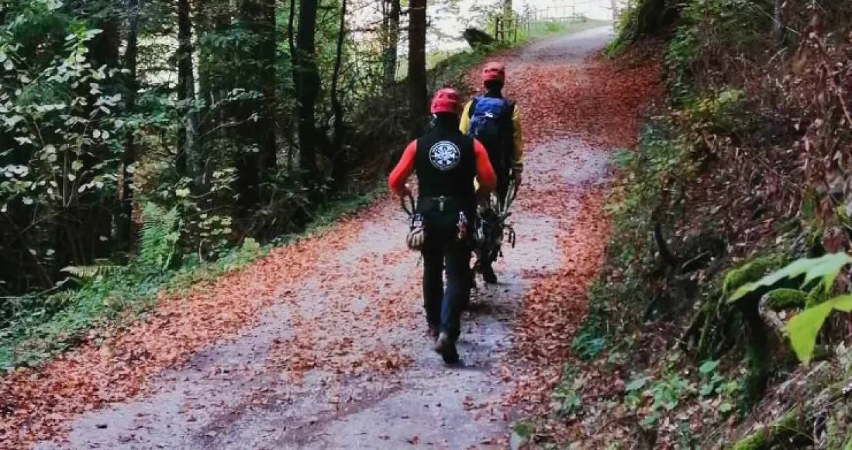 gorska služba spašavanja, gss//