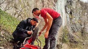 spašavanje, gss, skakavac, gorska služba//