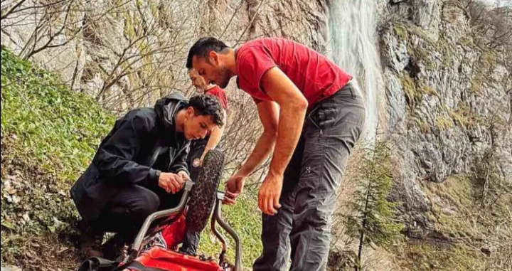 spašavanje, gss, skakavac, gorska služba//