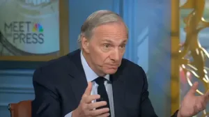 Osnivač Bridgewatera, jedne od najpoznatijih kompanija za upravljanje investicijama i najvećeg hedž fonda, Ray Dalio/Screenshot