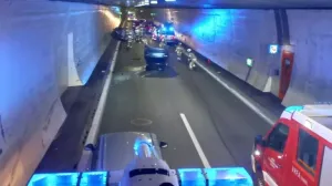 nesreća, austrija, tunel, vozač kamiona, bih, porodica/Foto: Ff-st. Michael Im Lungau