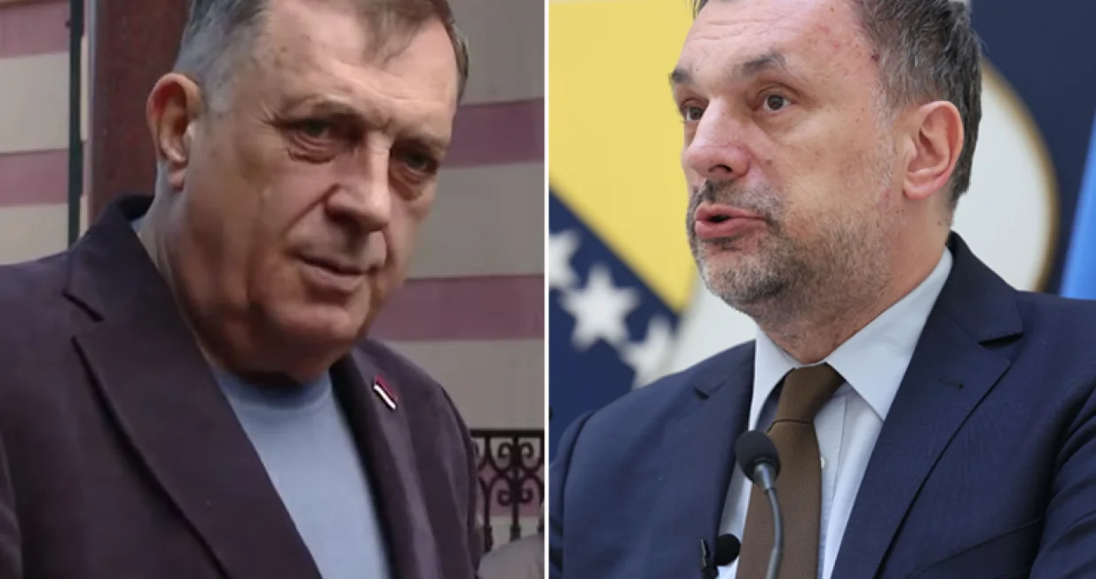 Dodik: Nama je Konaković odličan.../Screenshot/RTRS/Fena/Screenshot/Rtrs/Fena 