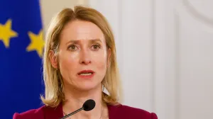 Kaja Kallas/Damir Deljo