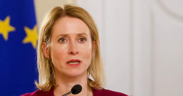 Kaja Kallas/Damir Deljo