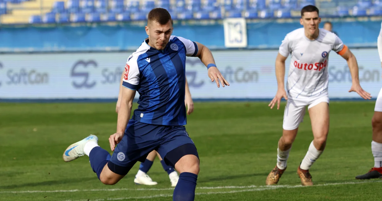 Ognjen Laušević (FOTO: Sanel Konjhodžić/Sport1)
