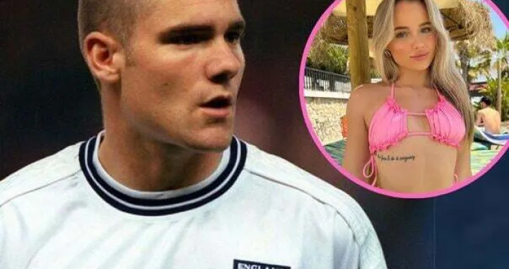 David Dunn i Mia Winward-Dunn (FOTO: X)