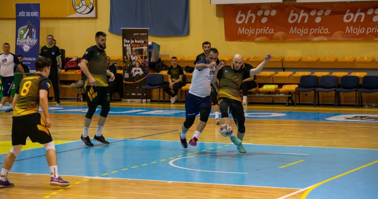 Veliko finale 13. sezone BH Telecom Fair Play lige dobilo svoje učesnike