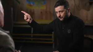 Volodimir Zelenski/Screenshot