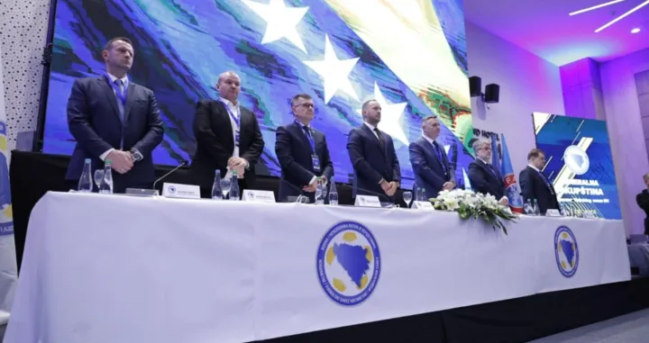 Izborna skupština NFS BiH