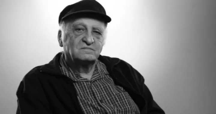 filip david, književnik, pisac, preminuo/Foto: Zoran Lončarević