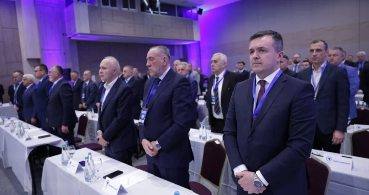 Izborna skupština NFS BiH