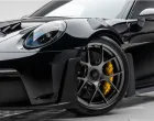 Porsche 911 GT3 RS/F1rstmotors.com