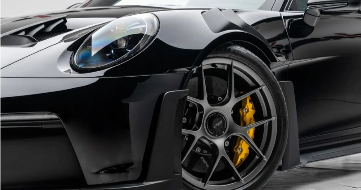 Porsche 911 GT3 RS/F1rstmotors.com
