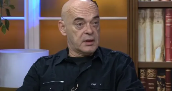 Poznati voditelj je u lošem stanju/ Screenshot/ Youtube/