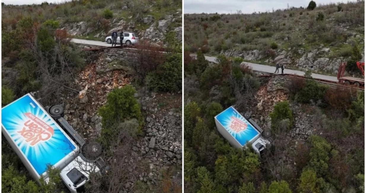 Strašni prizori sa mjesta nesreće/Hercegovina info/